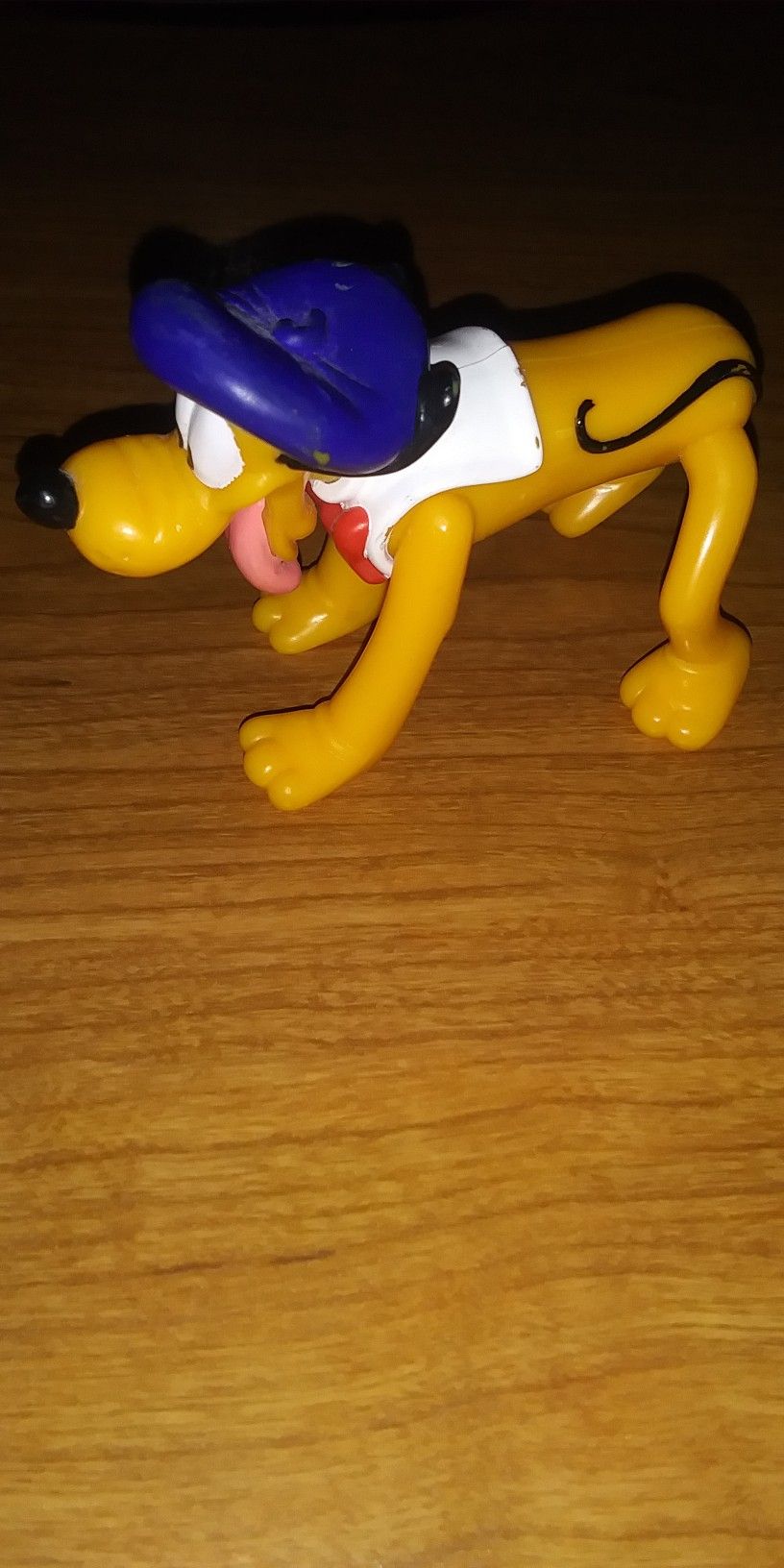 Pluto Toy