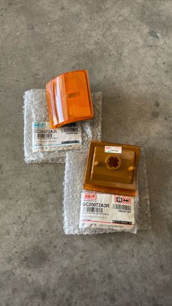 Chev Silverado 94’ to 98’ marker lights