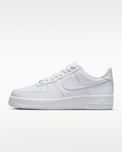 Nike Air Force 1 Low White Sneakers