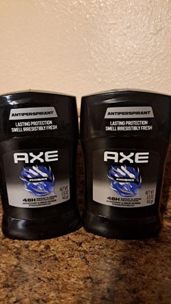 Brand new Axe Phoenix deodorants....Both For $4