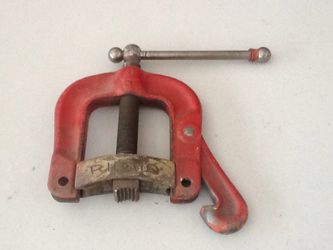 Pipe Vice