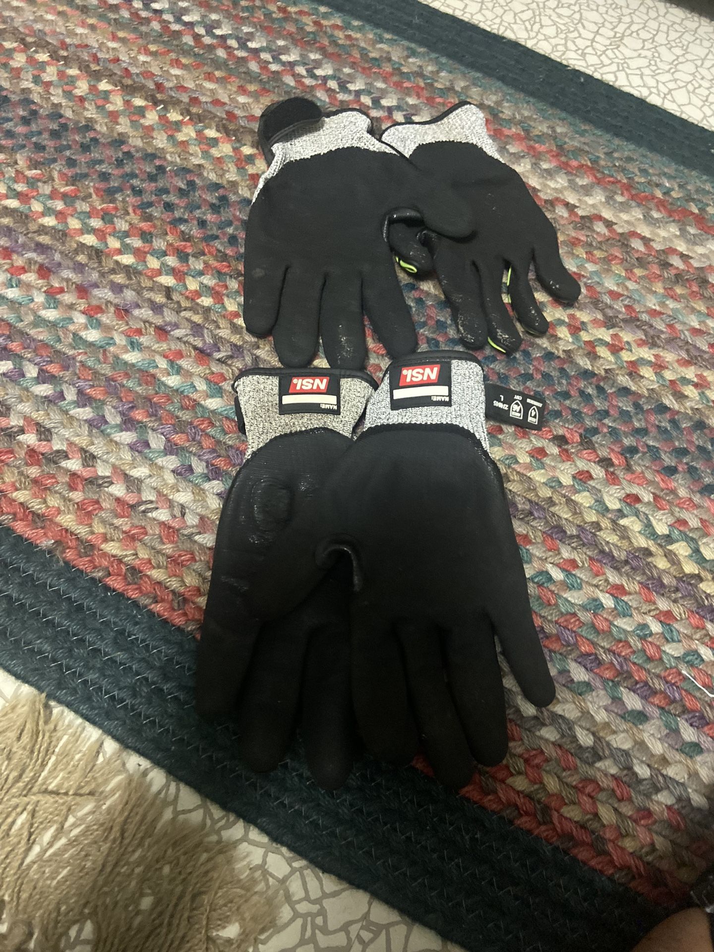 Construction Gloves $5 Each