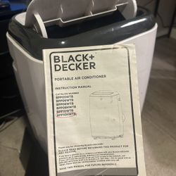 Black+Decker 14000 BTU AC/Heater 