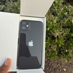 Iphone 11 64GB black Unlocked Any Carrier