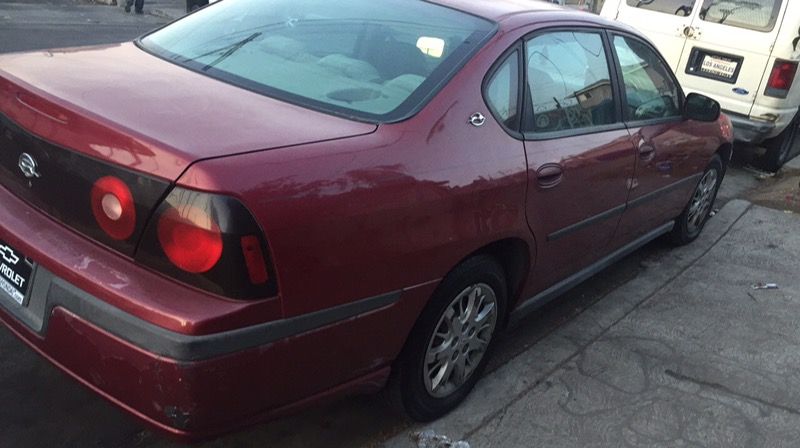 2005 Chevrolet Impala