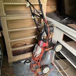 Electric Lawnmower 