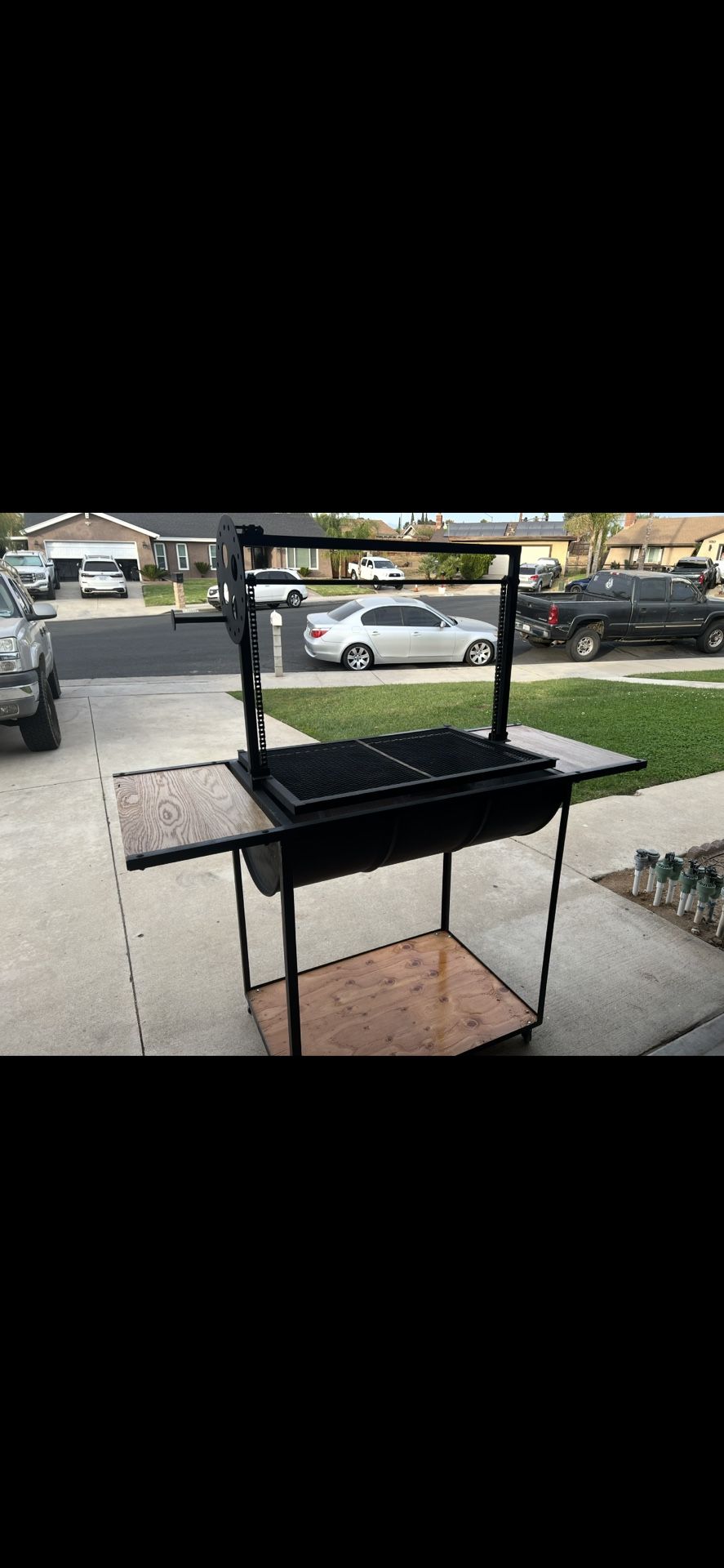 Santa María Bbq Grill