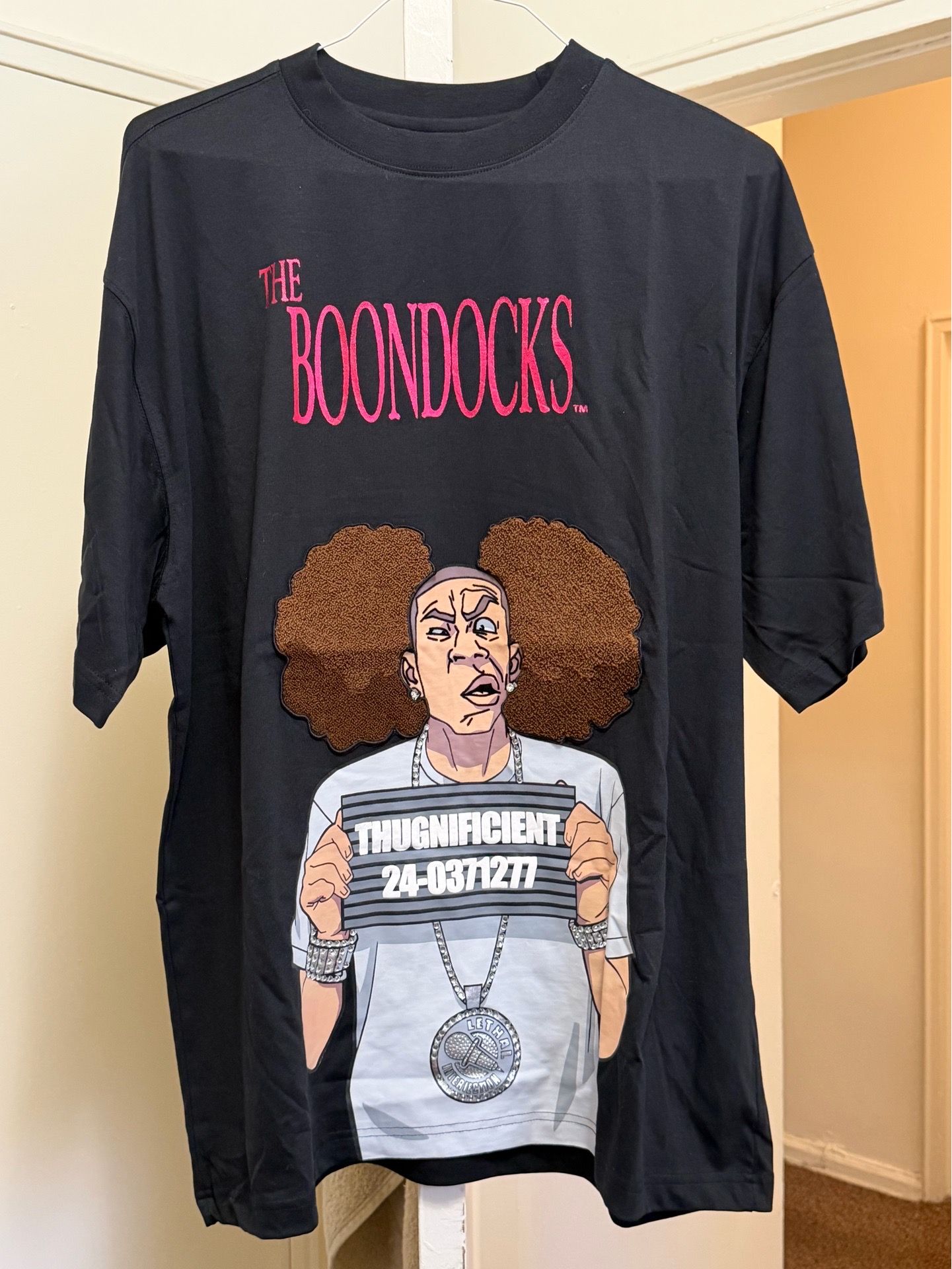 Boondocks T shirt XL Excellent condition