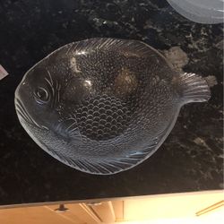 6 Perfect Fish Shaped Soup/Pasta Bowls 