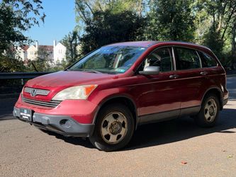 2008 Honda Cr-v