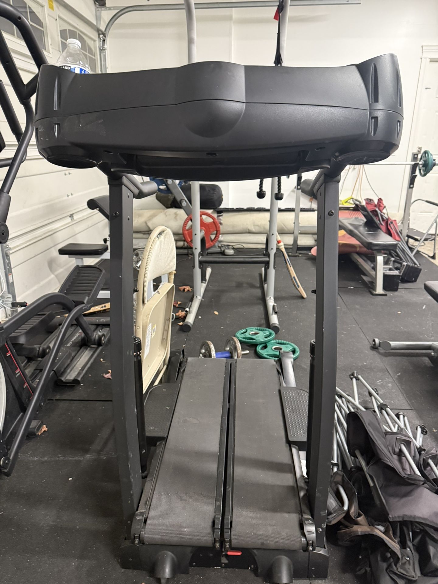 Treadmill Small Bowflex