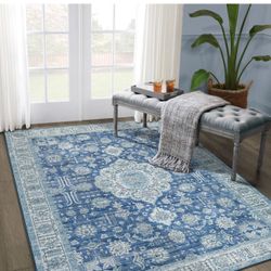 8/10 Persian Design Rug 