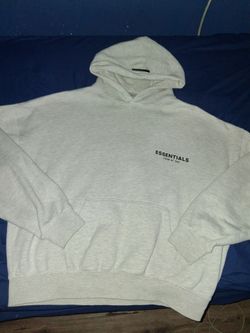 Essential hoodie