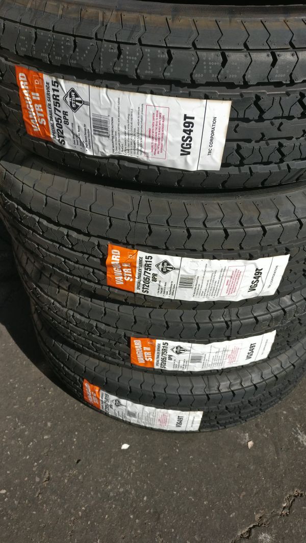 Trailer tires 205 75 r15 8ply for Sale in Las Vegas, NV OfferUp Trailer tires 205 75 r15 8ply for Sale in Las Vegas, NV OfferUp