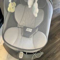 Lovouse baby Swing
