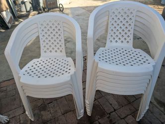Plastic Chairs
