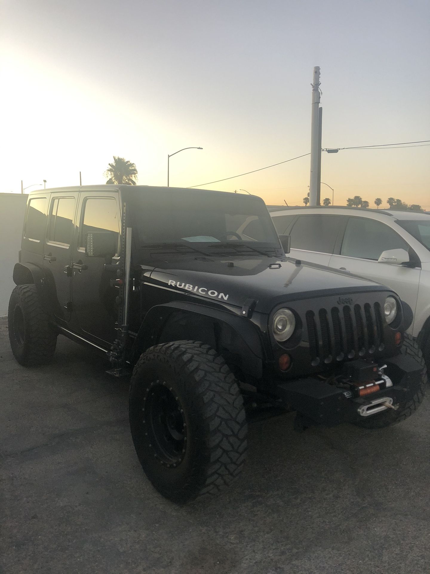 2013 Jeep Wrangler Unlimited