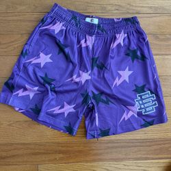 Eric Emmanuel shorts *NOT FREE*