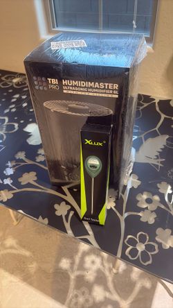 $15 new humidifier and moisture tester