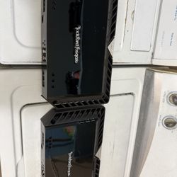 Amplifiers Rockford Fosgate