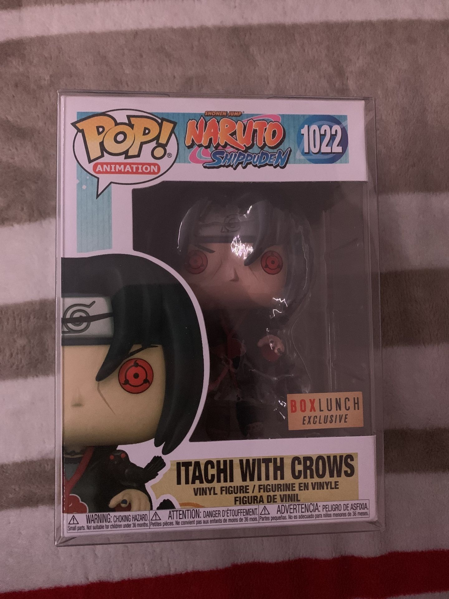 Itachi Funko Pop