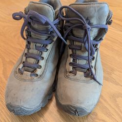 Women's Vasque Talus Mid Ultra Dry Hiking Boots Size 6.5