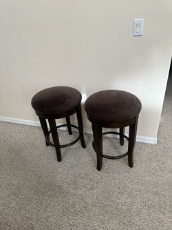 Set Of Bar Stools