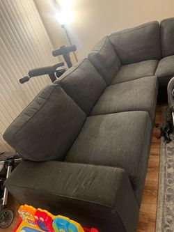 Sectional sofa