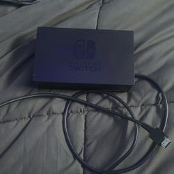 Nintendo switch Dock