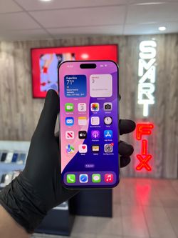 Apple iPhone 16 Pro Max 256 GB (Unlocked) + Warranty