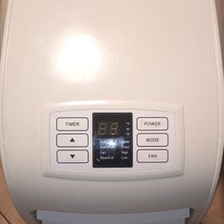 Portable LG 8000 A/C  Unit 
