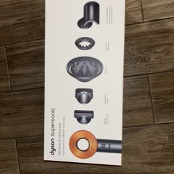 Dyson Supersonic