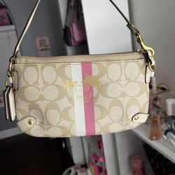 Vintage coach purse 