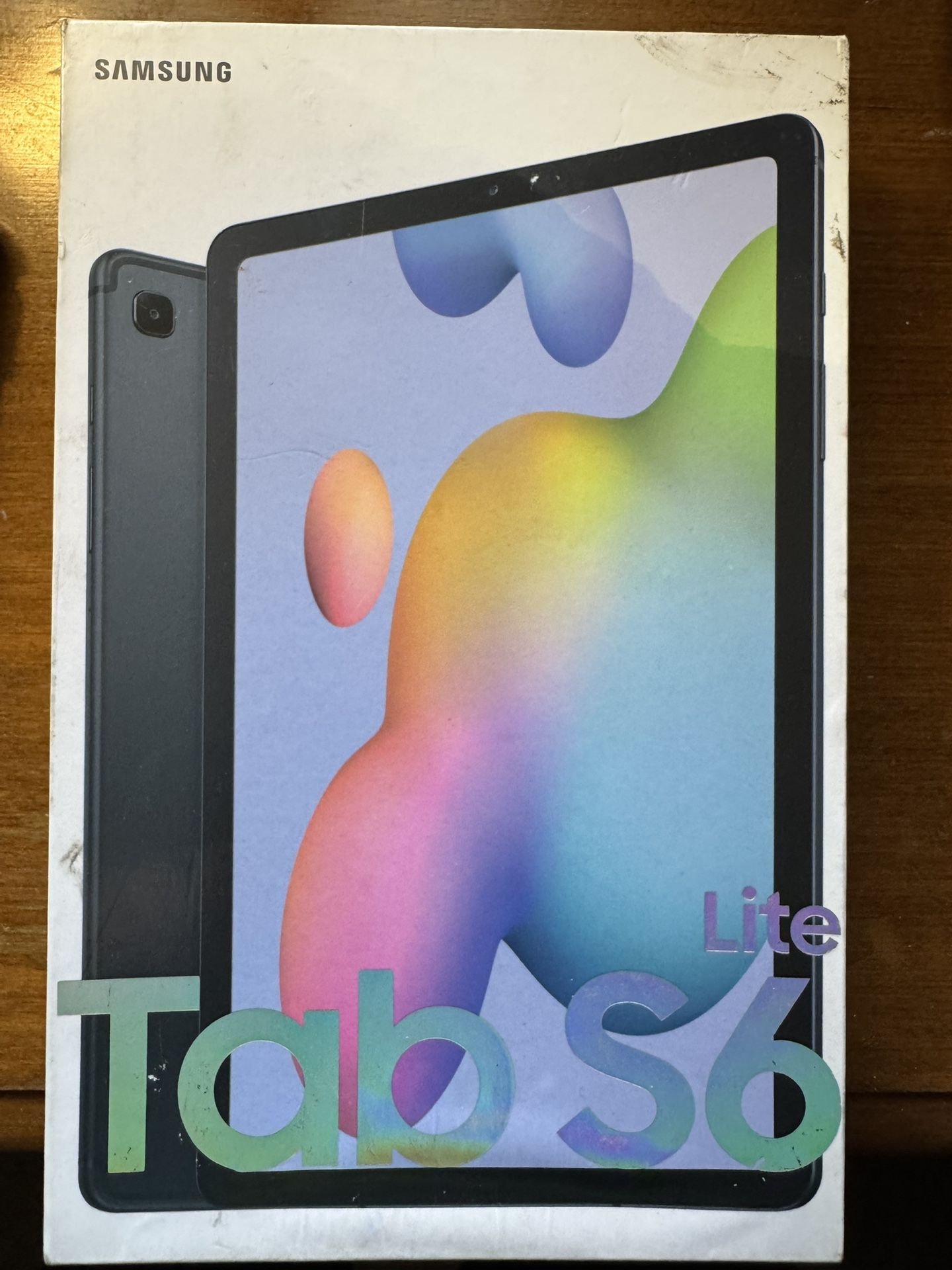 Lite Tab S6