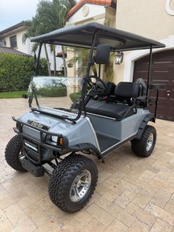 Club car ds