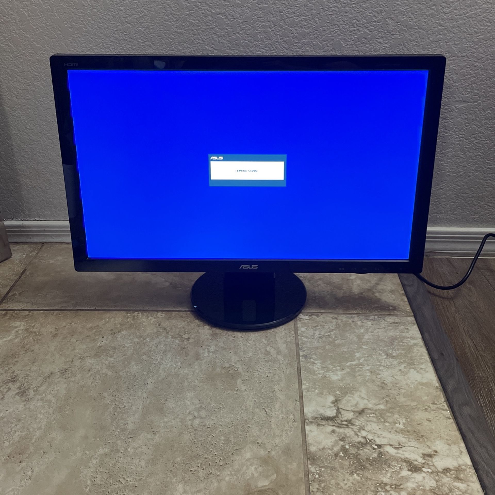 ASUS VE247 24” Computer Monitor