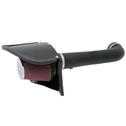 Jeep wrangler k&N air-filter system, 2012-18