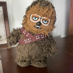 (Broken) Talking Chewbacca