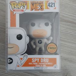 Spy Dru #421