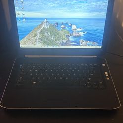 Dell Latitude E5430 14" Laptop Intel Core i3-3120M 2.10 8GB 240GB SDD Windows 10