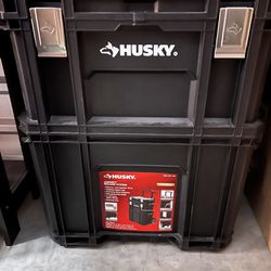 Husky 3pc Tool Box 