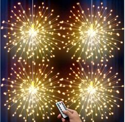 Firework Starburst Lights LED