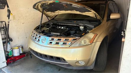 2011 Nissan Murano