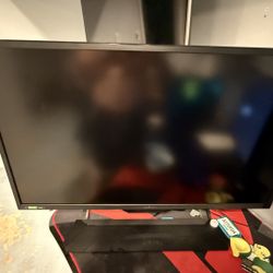 42” Gaming Monitor 4k Used $200