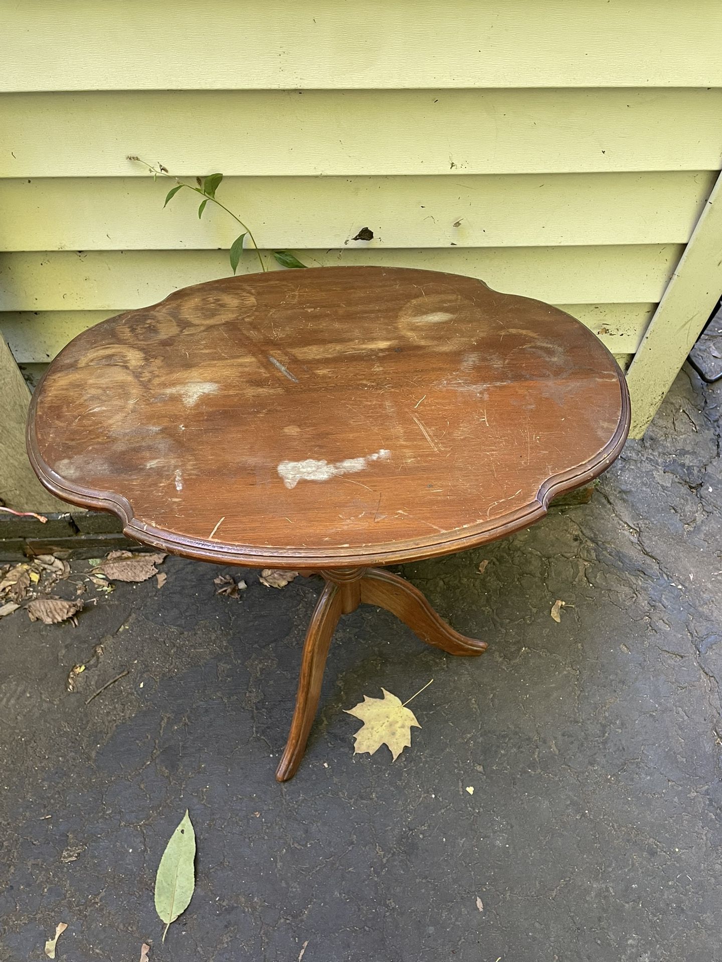 End Table