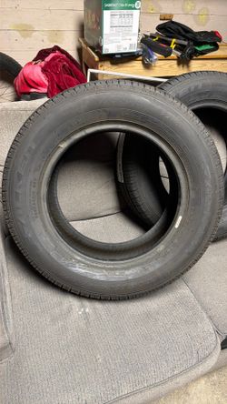 Brand new Falken tires
