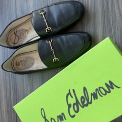 Sam Edelman Leather Loafers – Gently Used