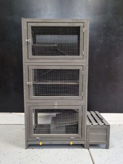 Rat/Rodent Habitat/Cage