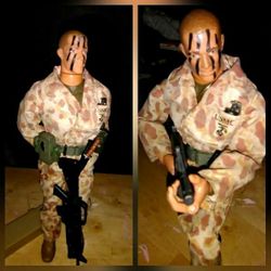 GI Joe action figure