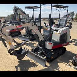 Mini Excavator 